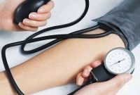 Ilustrasi pengecekan tekanan darah (Foto: Pixabay)