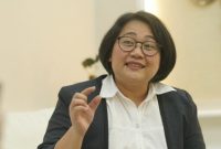 Juru bicara Kemenag RI  Anna Hasbie