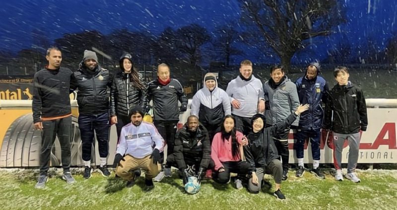  PSSI ikut serta dalam FIFA Safeguarding Residential Workshop di Inggris 