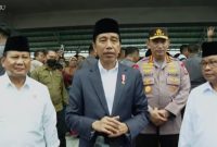 Dokumentasi YouTube Setpres