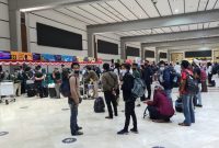 PT Angkasa Pura II menyiapkan 20 bandara yang dikelolanya untuk memastikan keamanan dan kenyamanan pemudik selama periode Angkutan Lebaran 2023