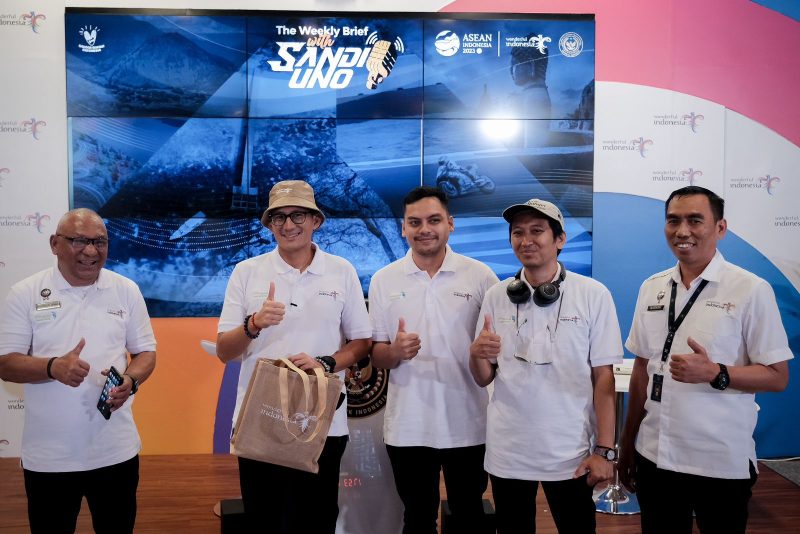 Peluncuran Kampanye Gerakan “Kita Mulai Sekarang”
