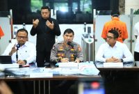 Kepala Biro Penerangan Masyarakat Divisi Humas Polri, Brigjen. Pol. Ahmad Ramadhan