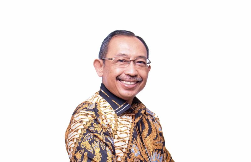 Plt Direktur Jenderal Industri Kimia, Farmasi, dan Tekstil (IKFT) Kementerian Perindustrian Ignatius Warsito