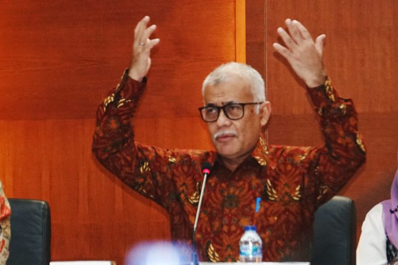 Sekretaris Jenderal Kemenperin, Dody Widodo