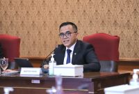 Menteri PANRB Abdullah Azwar Anas