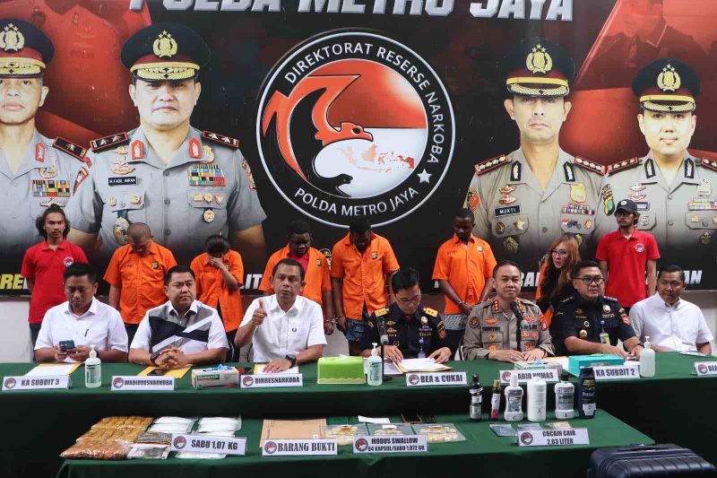 Foto: Divisi Humas Polri
