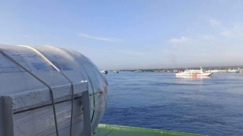 Penyeberangan laut Pelabuhan Ketapang-Gilimanuk ditutup selama 24 jam untuk Hari Raya Nyepi.
