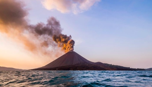 Gunung Anak Krakatau