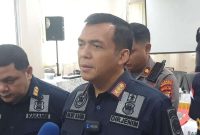 Dirjen Imigrasi Kementerian Hukum dan HAM, Silmy Karim  