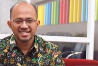 Ketua Pengurus Besar Ikatan Dokter Indonesia (IDI) Adib Khumaidi 