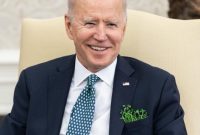 Presiden Amerika Serikat Joe Biden (foto: Twitter @joebiden)