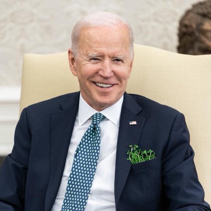 Presiden Amerika Serikat Joe Biden (foto: Twitter @joebiden)