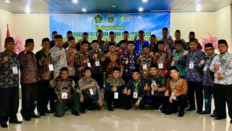 Beimtek Petugas Kolter Embarkasi Medan