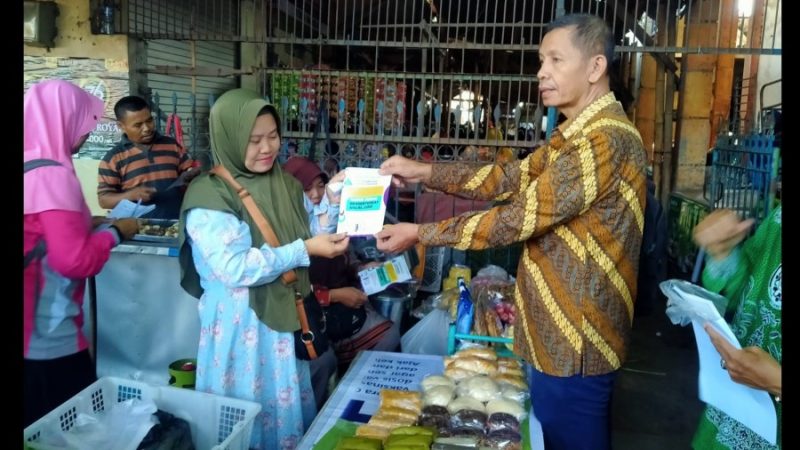Kampanye Wajib Sertifikasi Halal 2024 di Palu