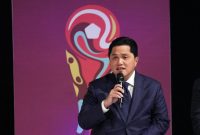Ketua Umum PSSI Erick Thohir (Foto: PSSI)