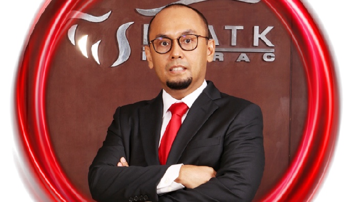 Kepala PPATK Ivan Yustiavandana