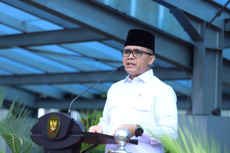 Menteri PANRB Abdullah Azwar Anas