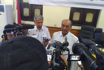 Ketua Komite Nasional Keselamatan Transportasi (KNKT) Soerjanto Tjahjono