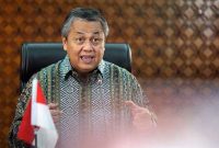 Petahana Gubernur Bank Indonesia (BI) Perry Warjiyo