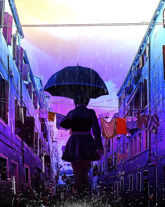 Foto: ilustrasi musim hujan (sumber: pixabay)