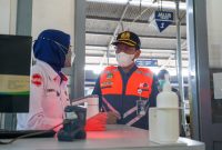 Direktur Utama KAI Didiek Hartantyo