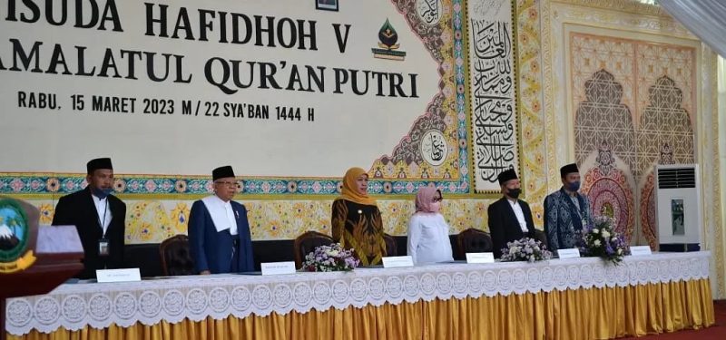 Banjir melanda wilayah Kabupaten Musi Rawas, Provinsi Sumatera Selatan pada Jumat (10/3). Banjir dipicu hujan dengan intensitas tinggi hingga meluapnya Sungai Musi yang berdampak ke pemukiman warga. (BPBD Kabupaten Musi Rawas)