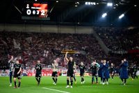 Juventus lolos ke perempat final Liga Europa usai menundukkan Freiburg 2-0 di Stadion Europa-Park, Jumat (17/3/2023) dini hari WIB (foto: twitter @juventusfc)