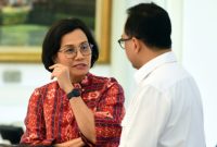 Menkeu Sri Mulyani (Foto: Humas Setkab)