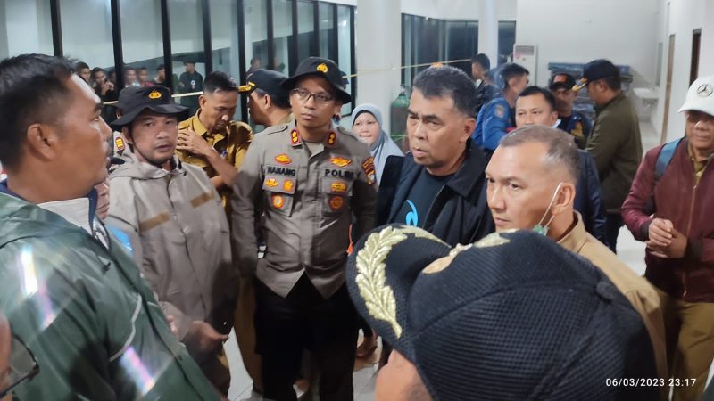 Dok: Polres Natuna