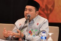 Anggota KPU Mochammad Afifuddin