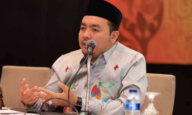 Anggota KPU Mochammad Afifuddin