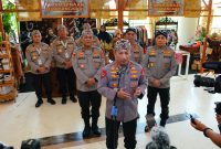 Kapolri Jenderal Listyo Sigit Prabowo 