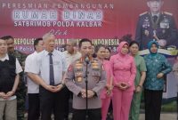 Kapolri Jenderal Listyo Sigit Prabowo