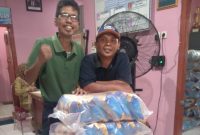 Pengurus Gereja Katedral Santa Maria Palembang menggelar Bakti Sosial [Baksos] sebagai wujud rasa Syukur atas usainya pembangunan tempat ibadat. 