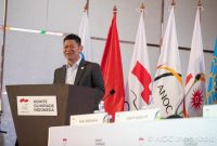 Ketua NOC Indonesia, Raja Sapta Oktohari (foto: NOC Indonesia)