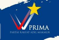 Logo Partai Rakyat Adil Makmur (Prima)