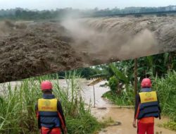 Update Banjir Bandang Lahat: Mulai Kondusif, Tapi Debit Air Sungai Lematang Masih Tinggi