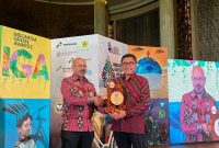 Penghargaan Indonesia Green Award (IGA) 2023 