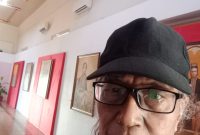 Pelukis senior asal Yogyakarta, DN Koestolo