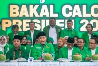 PPP resmi mendukung Ganjar Pranowo sebagai Capres di Pilpres 2024