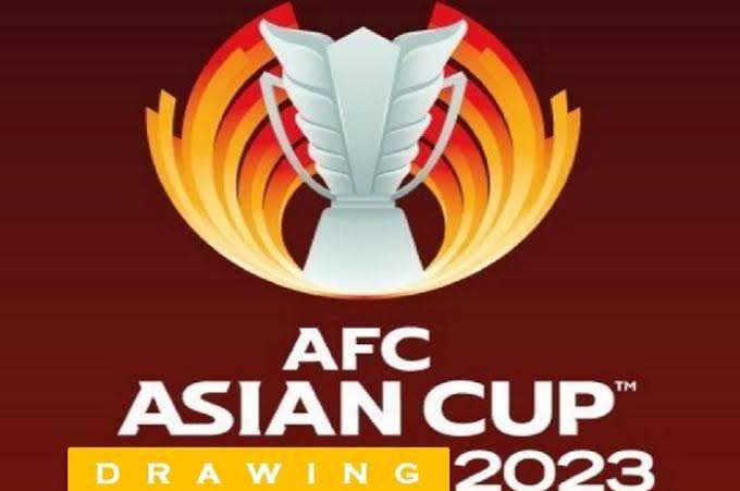 Pembagian pot untuk drawing Piala Asia 2023 telah resmi dirilis AFC