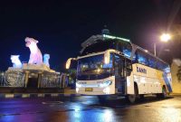 Layanan Angkutan Antar Kota Antar Provinsi (AKAP) DAMRI