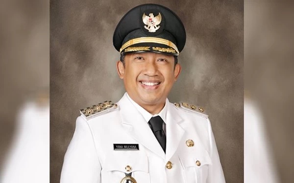 menangkap Wali Kota Bandung, YM diduga karena menerima suap