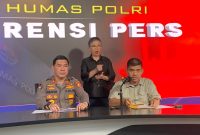 Kepala Biro Penerangan Masyarakat Divisi Humas Polri, Brigjen Pol. Ahmad Ramadhan.