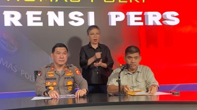 Densus 88 Sita Senpi Dari Penyergapan Persembunyian Teroris di Lampung