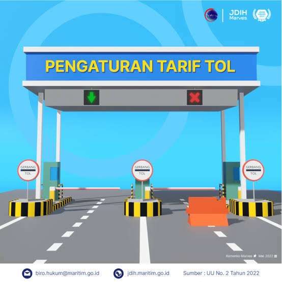 Ilustrasi Jasa Marga sarankan pemudik lebaran 2023 isi saldo e-toll Rp500-800 ribu. (Foto: Kemenko Marves)