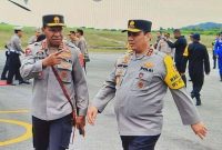 Kapolda Nusa Tenggara Timur (NTT), Irjen Pol Johanis Asadoma