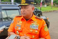 Kepala Basarnas Marsekal Henri Alfiandi 