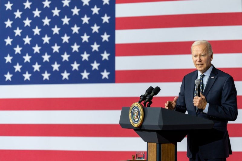 Presiden Amerika Serikat (AS) Joe Biden (Foto: POTUS)